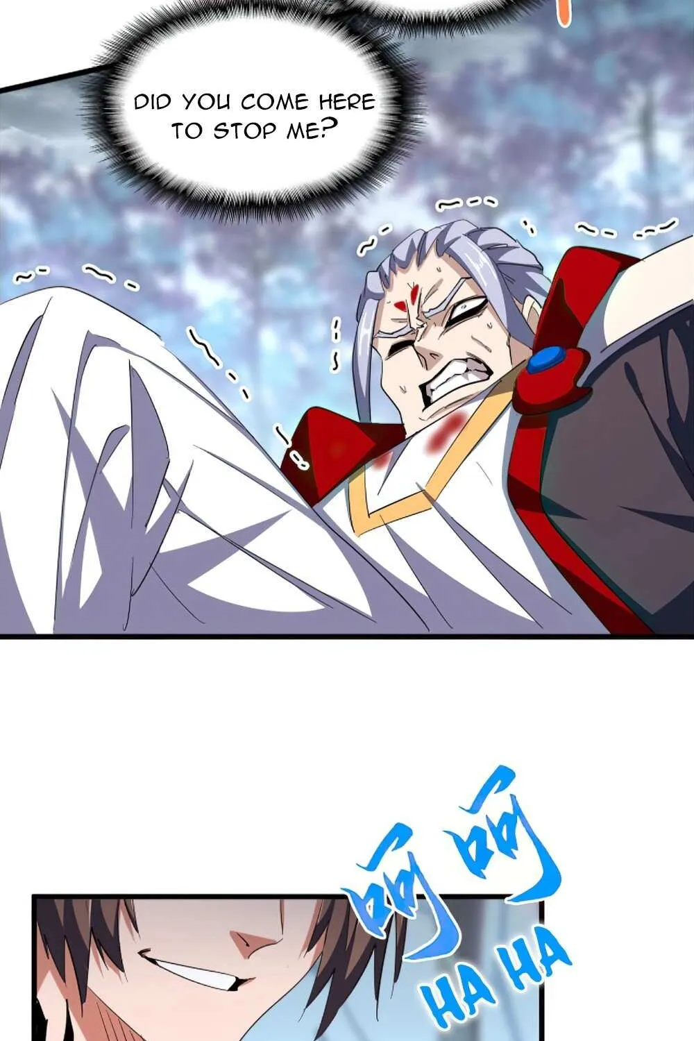 Magic Emperor Chapter 357 page 31 - 