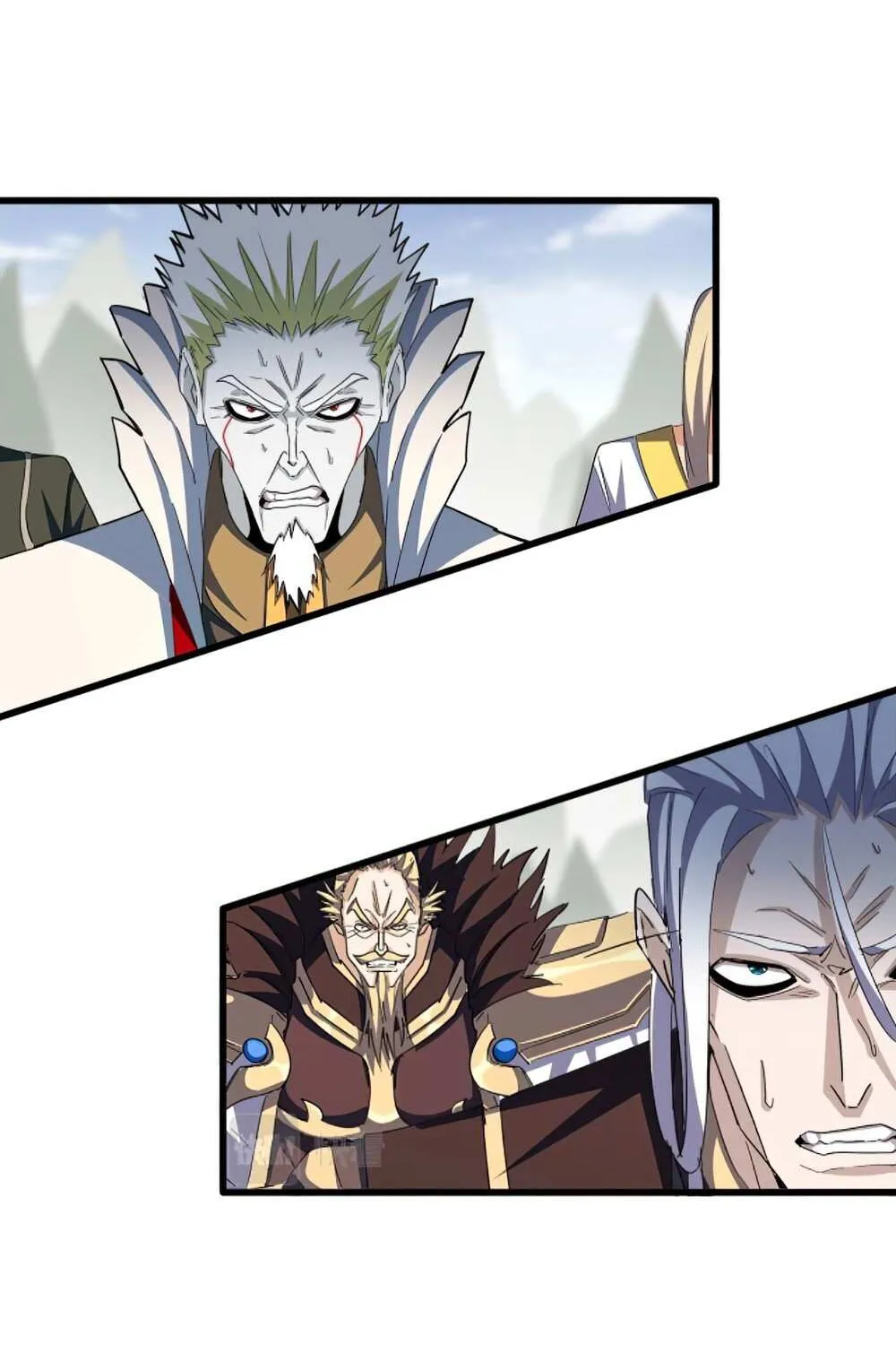 Magic Emperor Chapter 357 page 38 - 