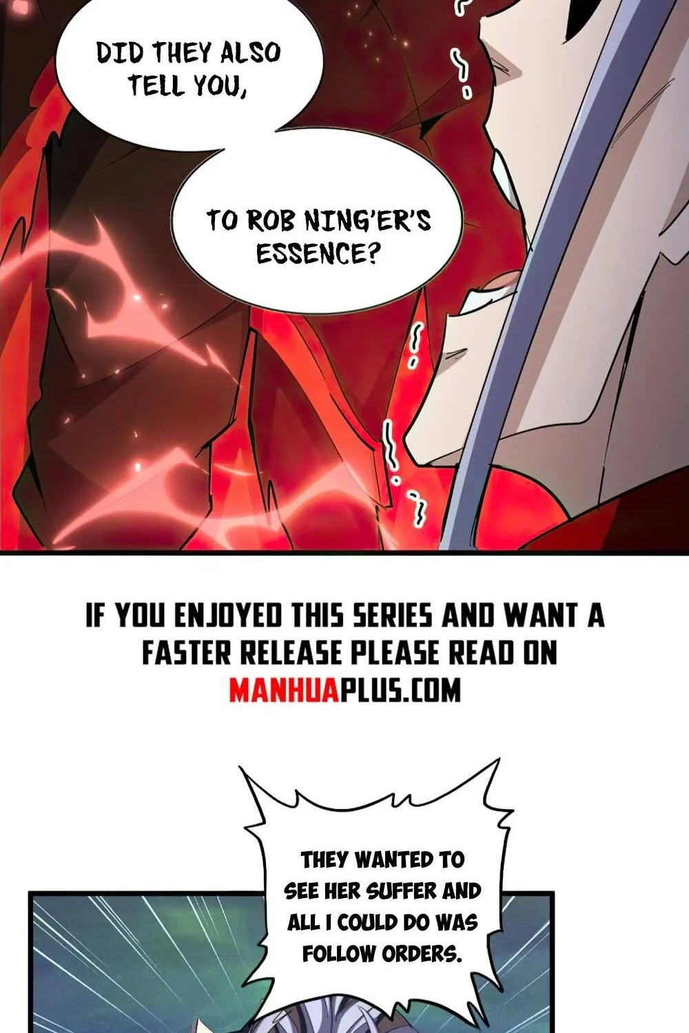 Magic Emperor Chapter 357 page 42 - 