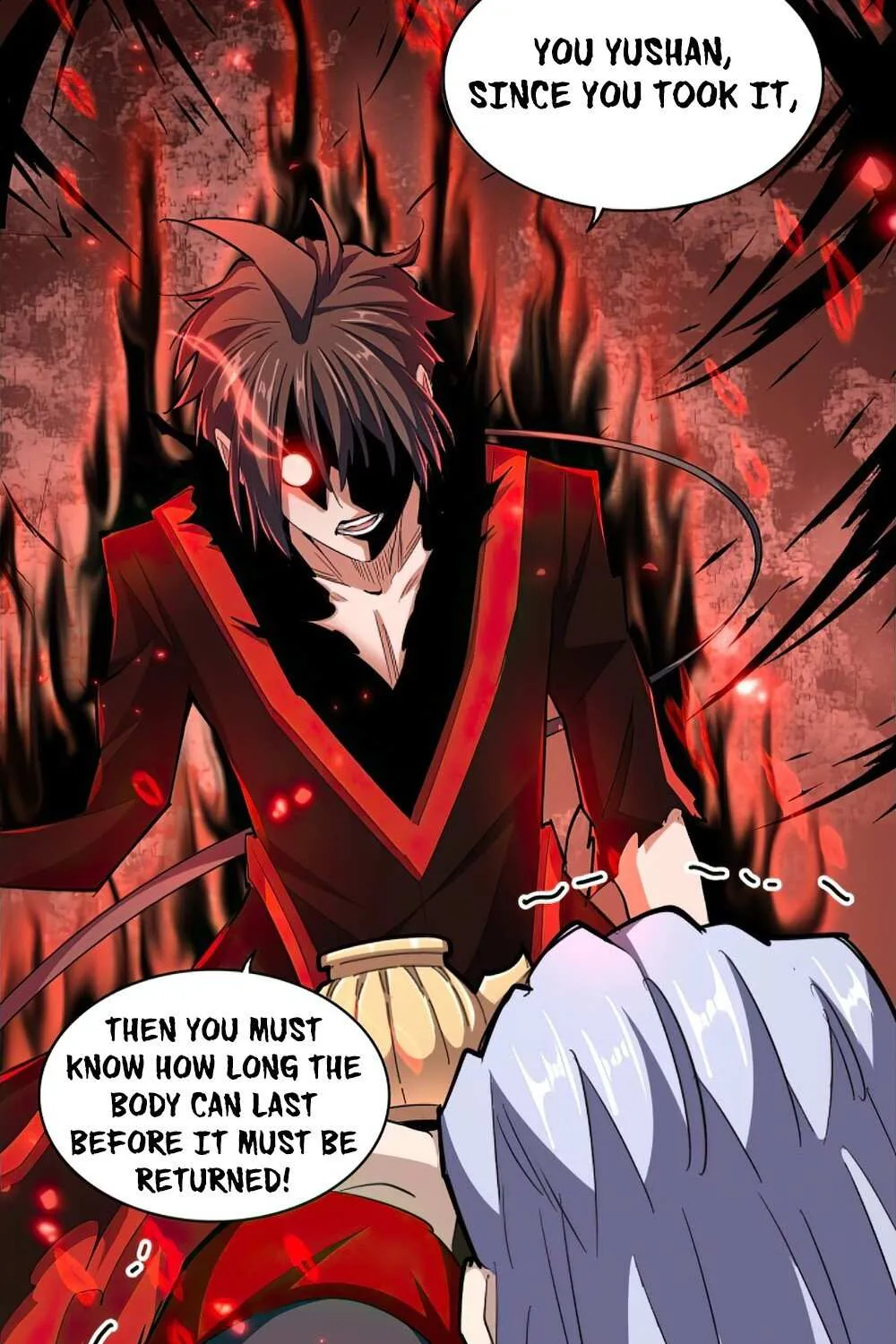 Magic Emperor Chapter 357 page 49 - 