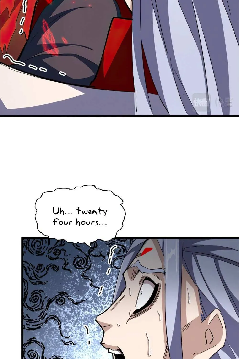 Magic Emperor Chapter 357 page 50 - 