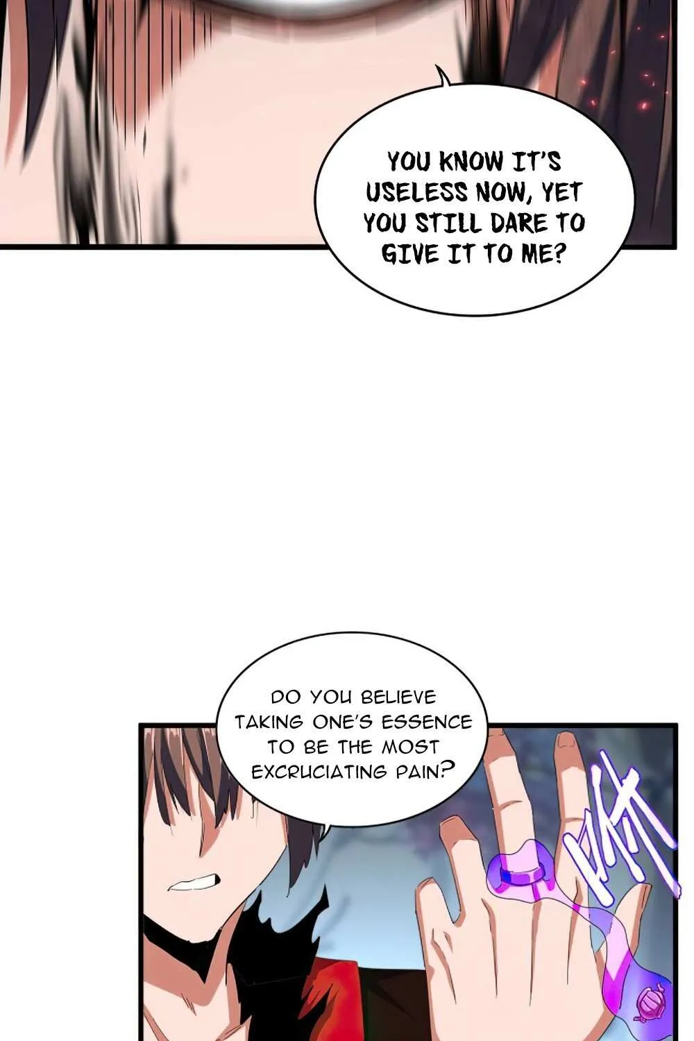 Magic Emperor Chapter 357 page 52 - 