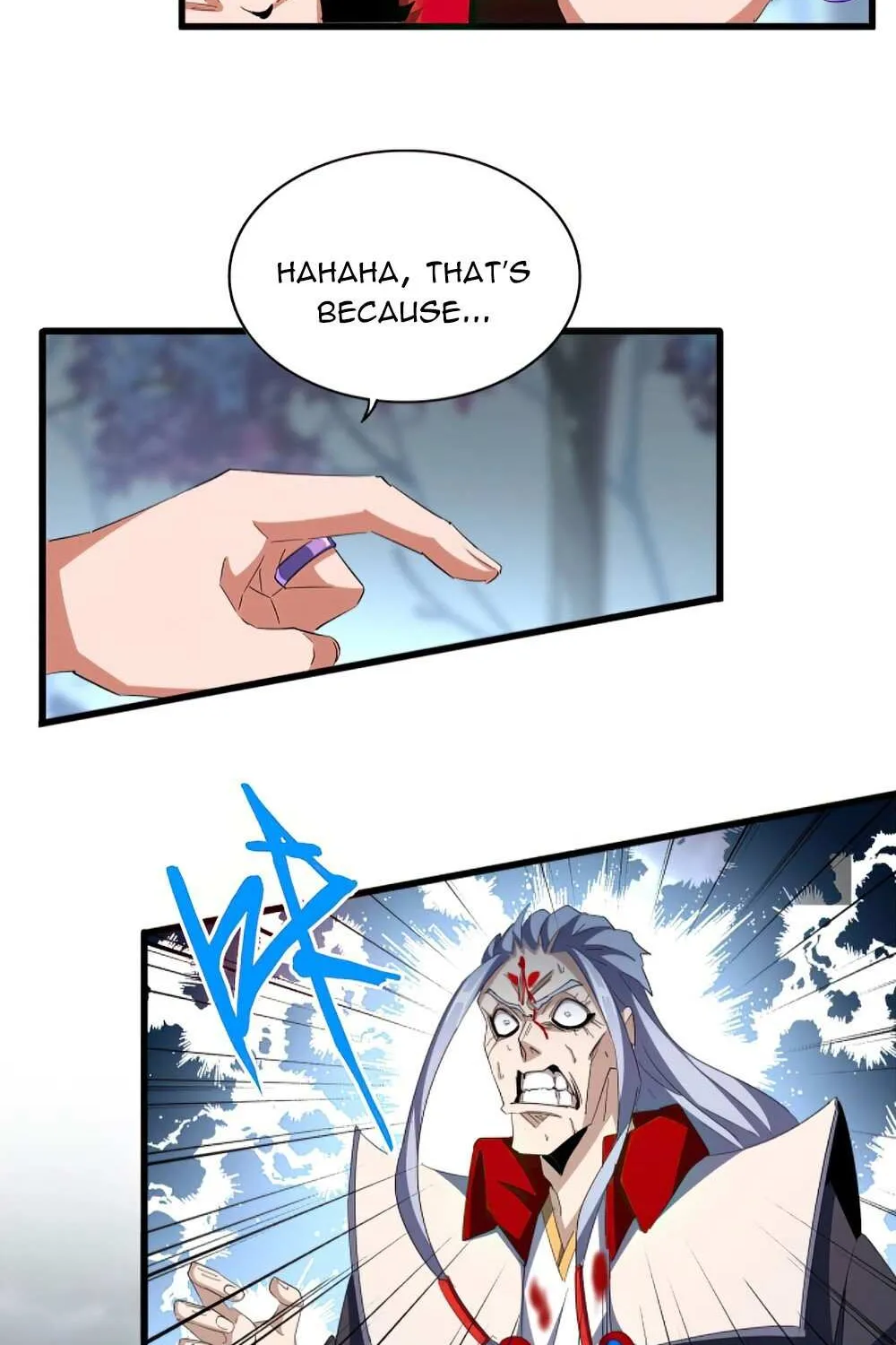 Magic Emperor Chapter 357 page 53 - 