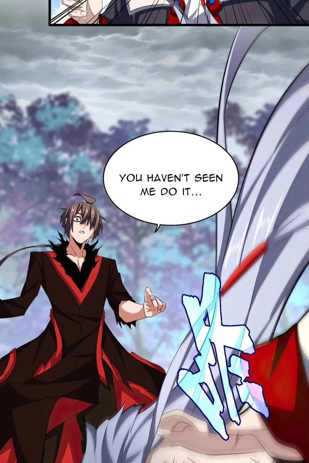 Magic Emperor Chapter 357 page 54 - 