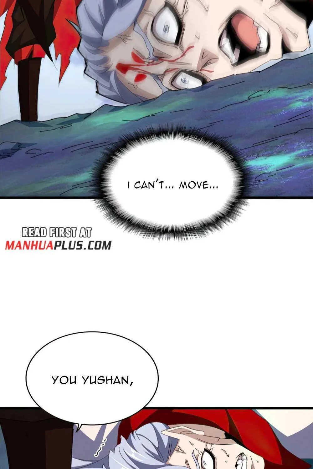 Magic Emperor Chapter 357 page 55 - 
