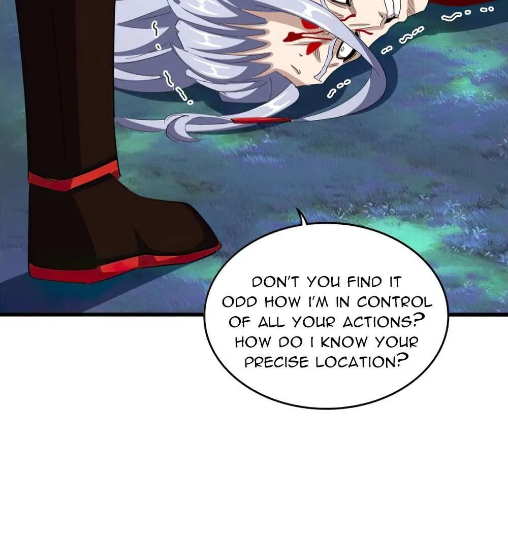 Magic Emperor Chapter 357 page 56 - 
