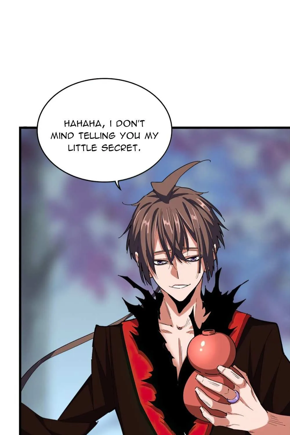 Magic Emperor Chapter 357 page 57 - 