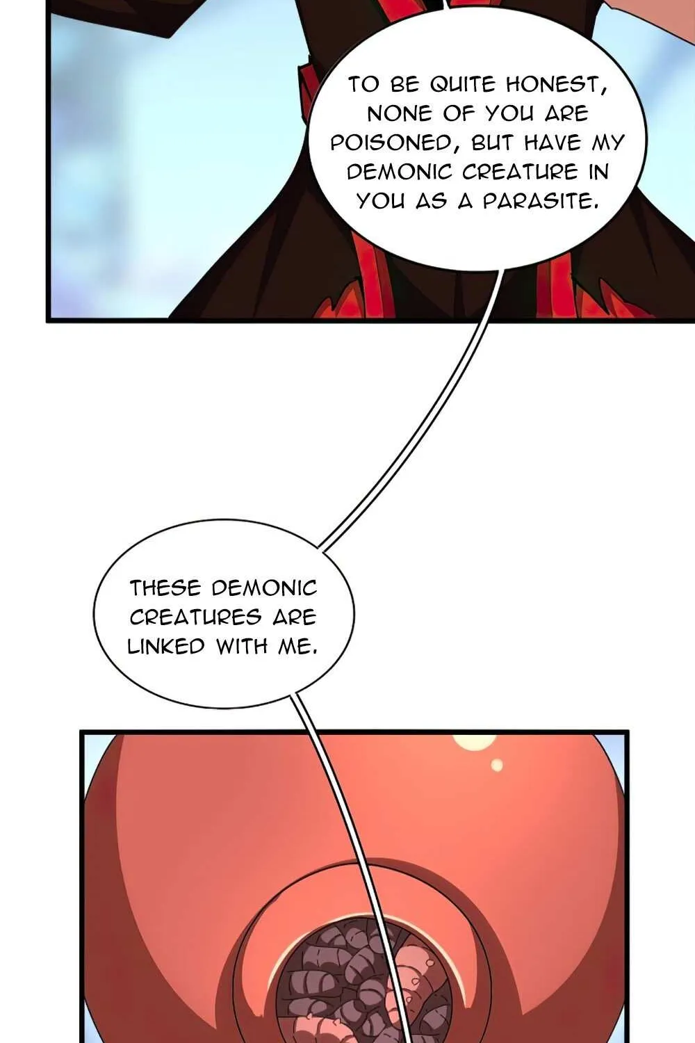 Magic Emperor Chapter 357 page 58 - 