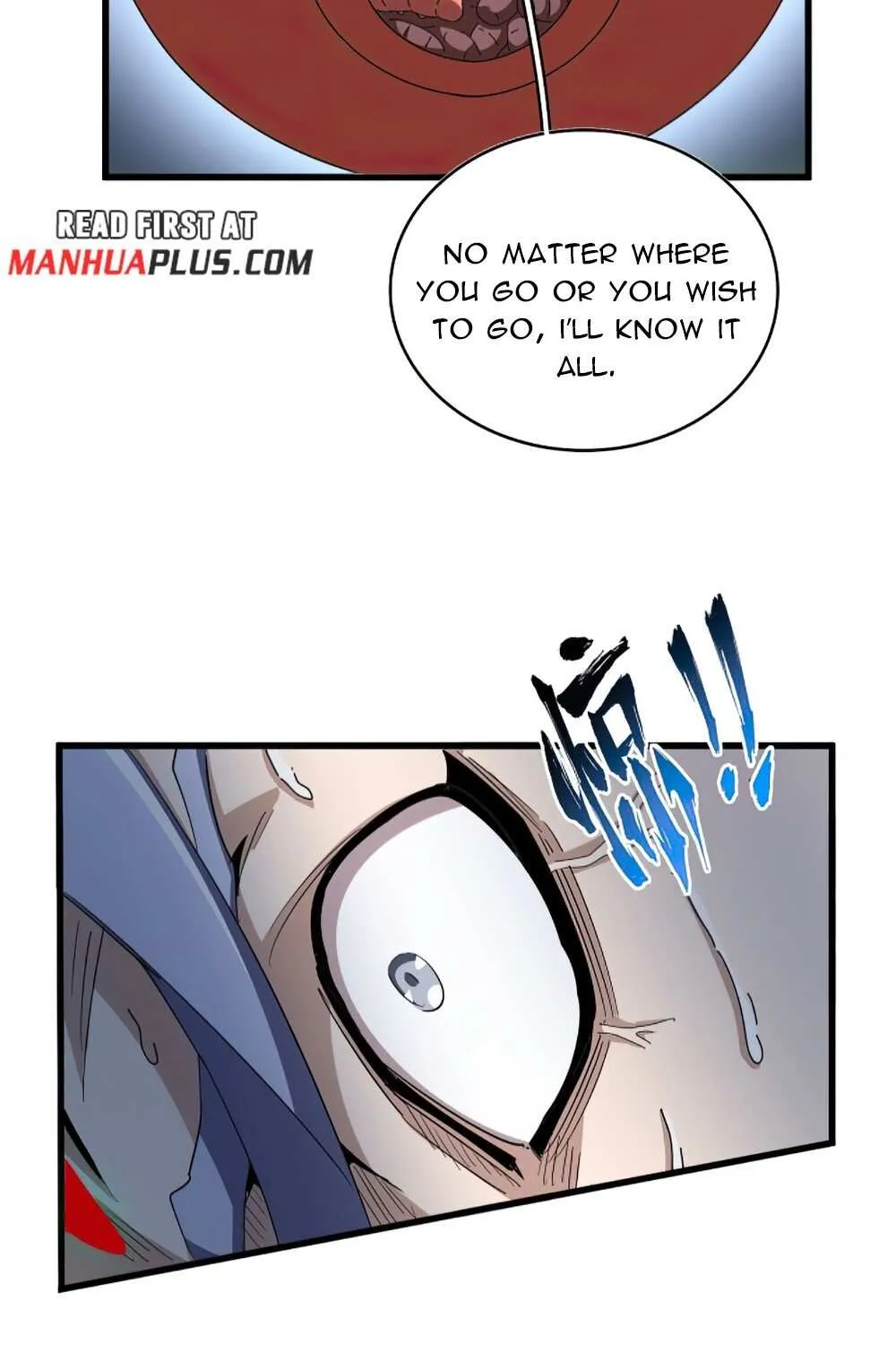 Magic Emperor Chapter 357 page 59 - 