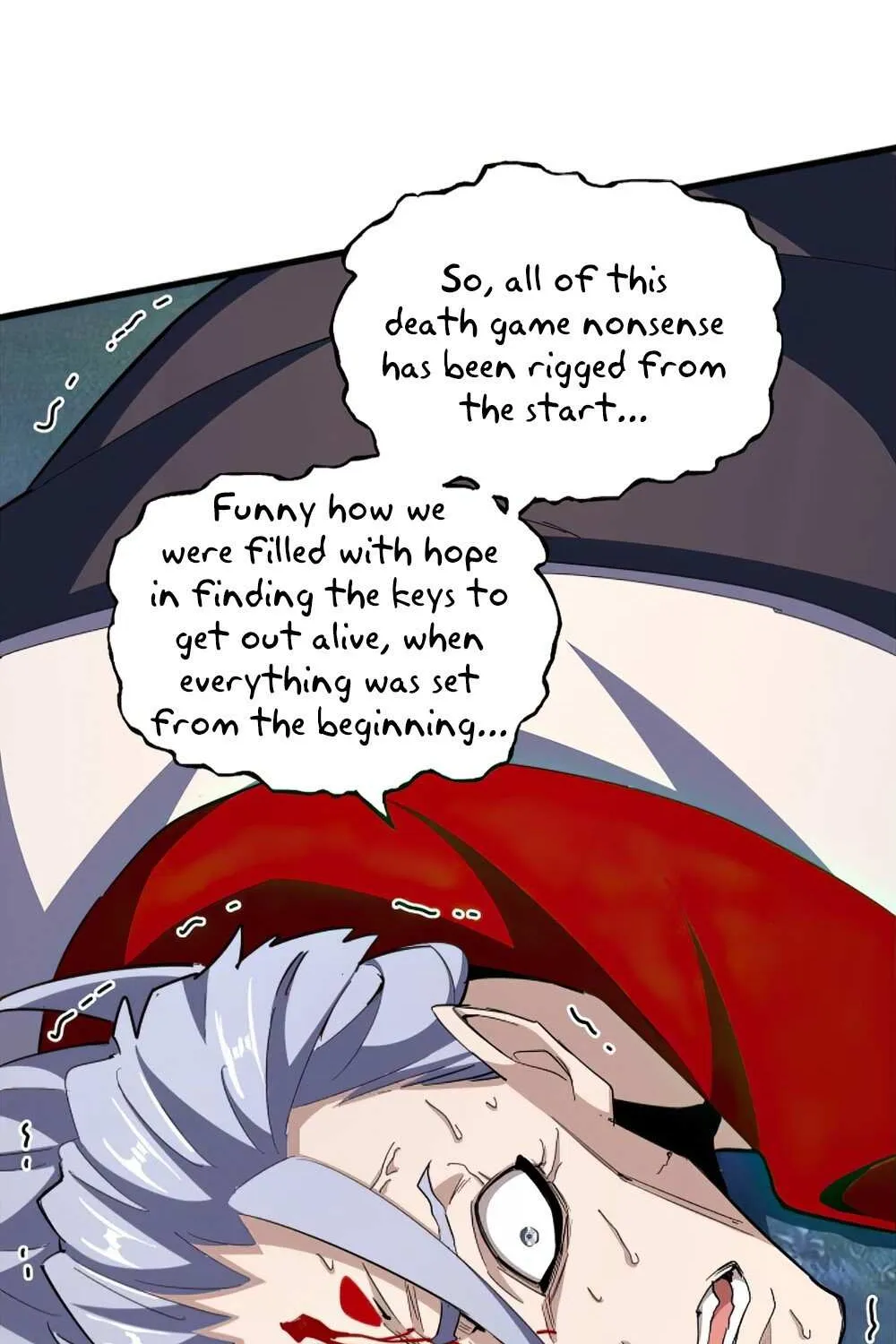 Magic Emperor Chapter 357 page 60 - 