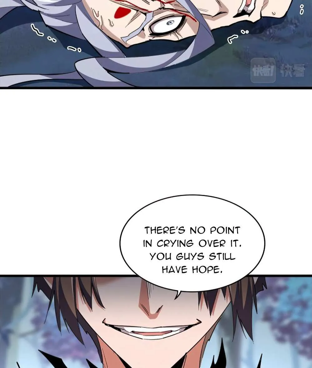 Magic Emperor Chapter 357 page 61 - 