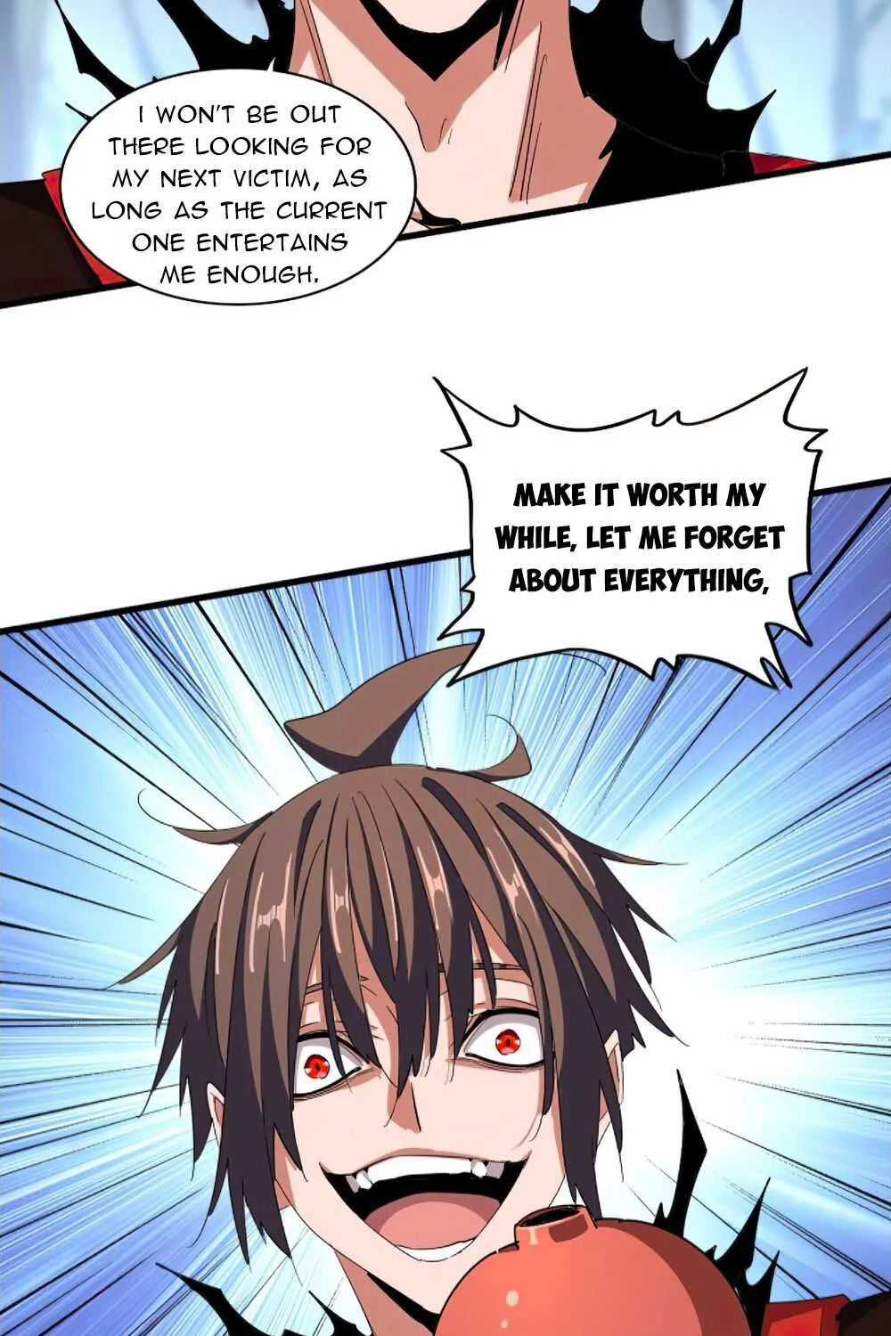 Magic Emperor Chapter 357 page 62 - 