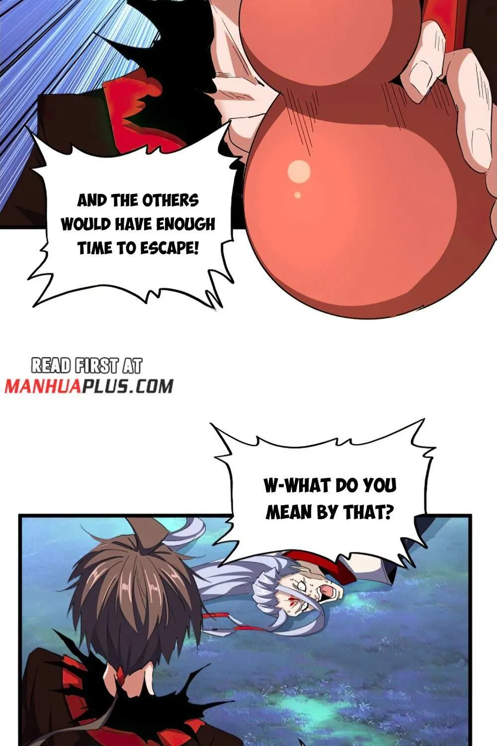 Magic Emperor Chapter 357 page 63 - 
