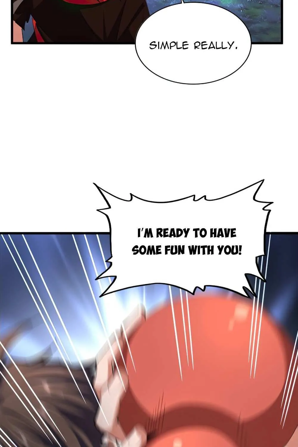Magic Emperor Chapter 357 page 64 - 