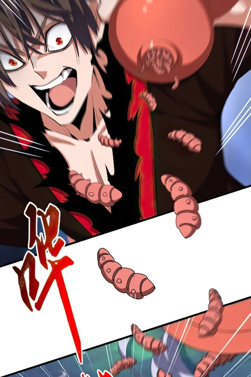 Magic Emperor Chapter 357 page 65 - 