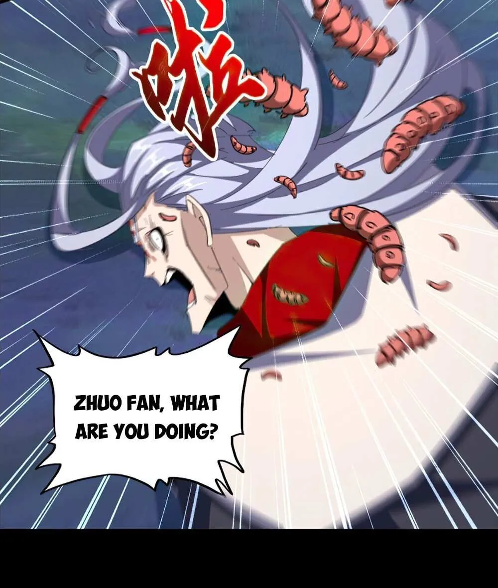 Magic Emperor Chapter 357 page 66 - 