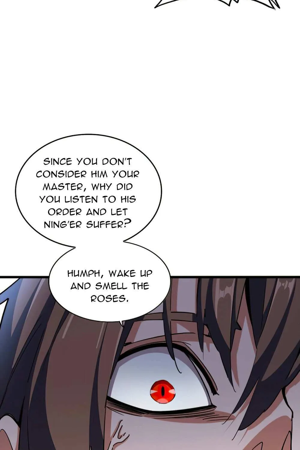 Magic Emperor Chapter 358 page 14 - 
