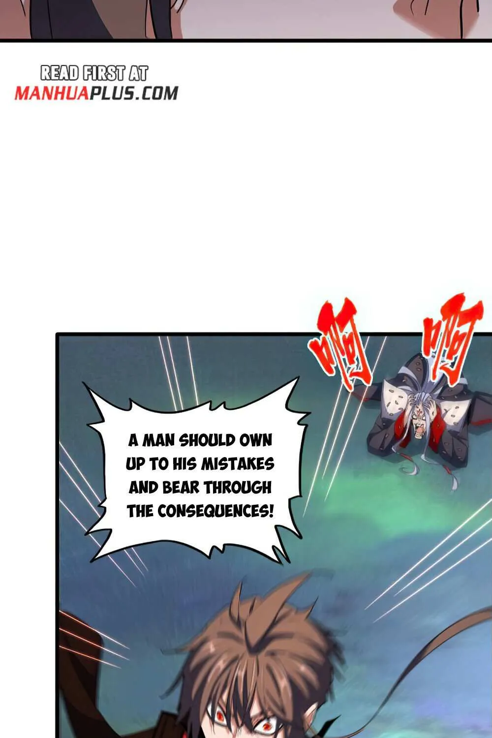 Magic Emperor Chapter 358 page 15 - 