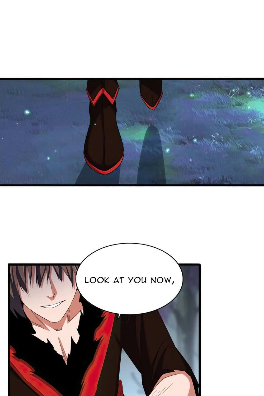 Magic Emperor Chapter 358 page 20 - 
