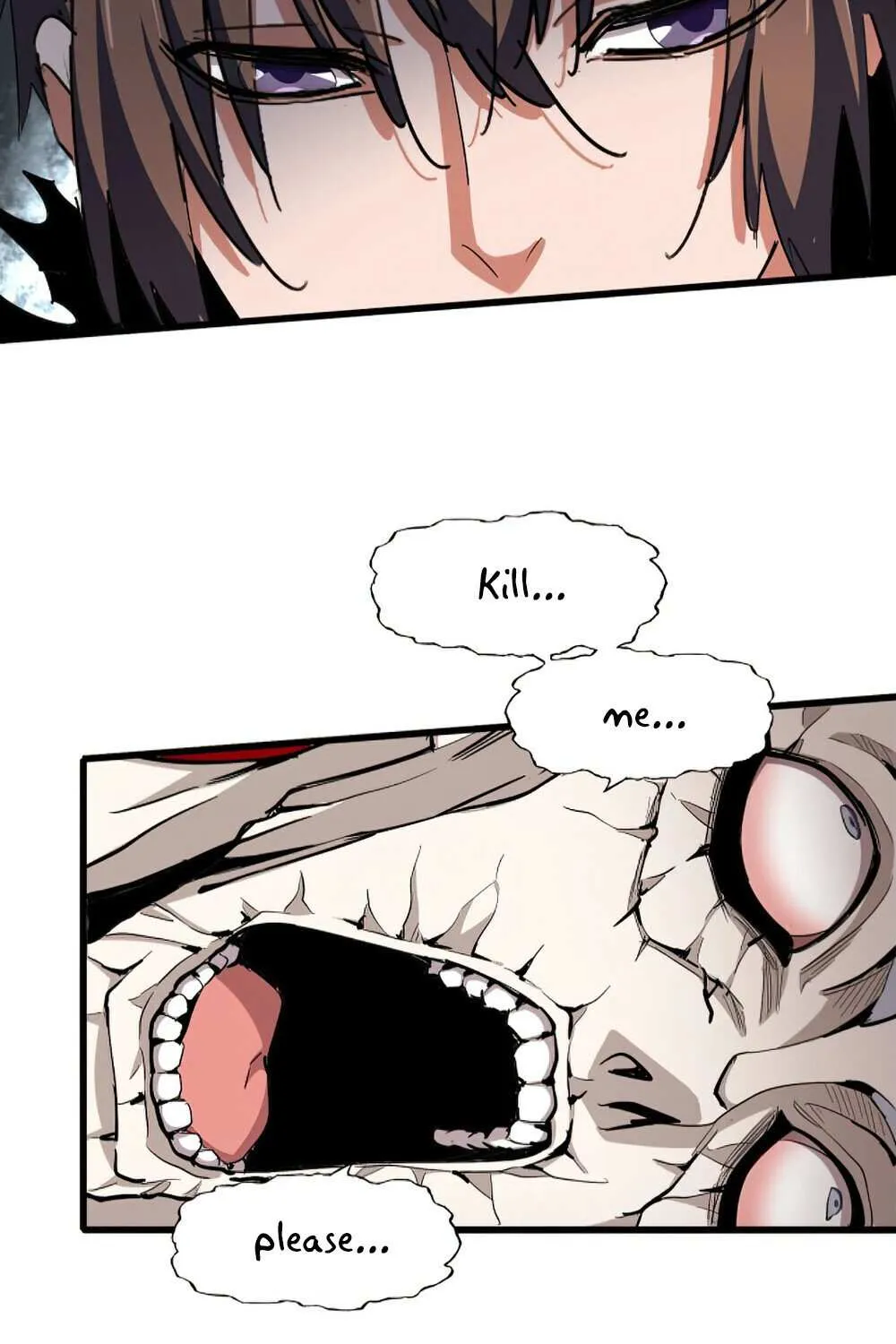 Magic Emperor Chapter 358 page 22 - 