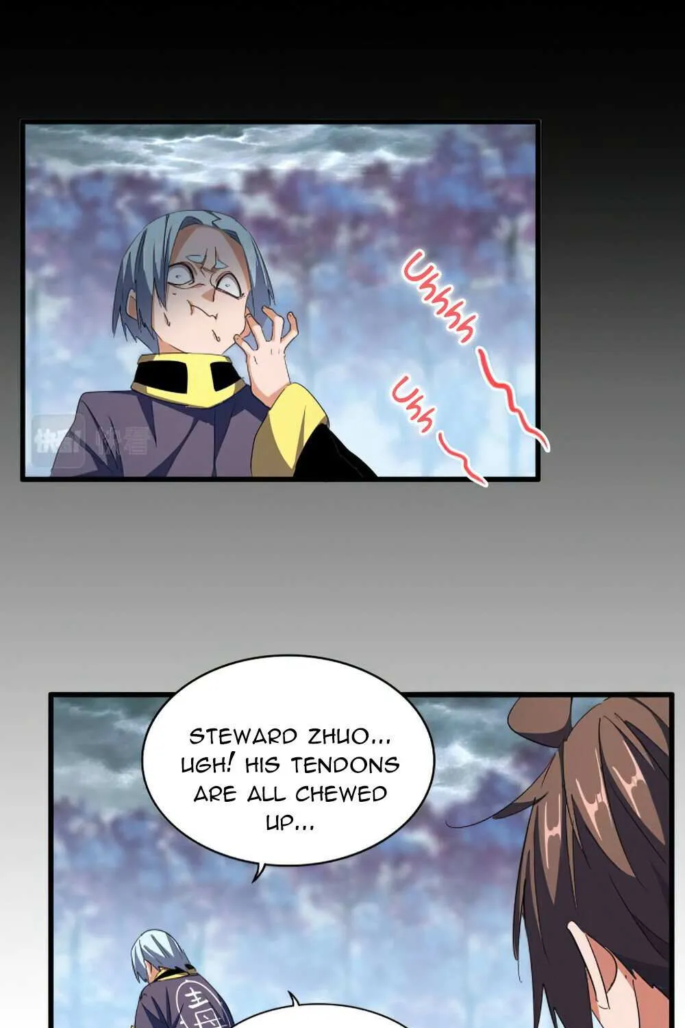 Magic Emperor Chapter 358 page 26 - 