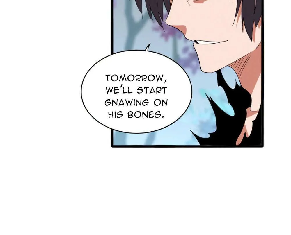 Magic Emperor Chapter 358 page 28 - 