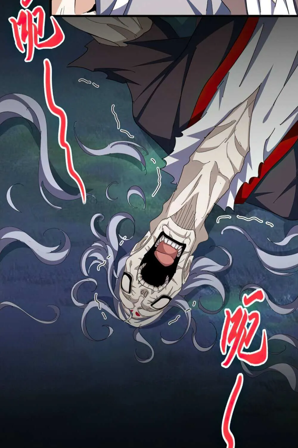 Magic Emperor Chapter 358 page 31 - 