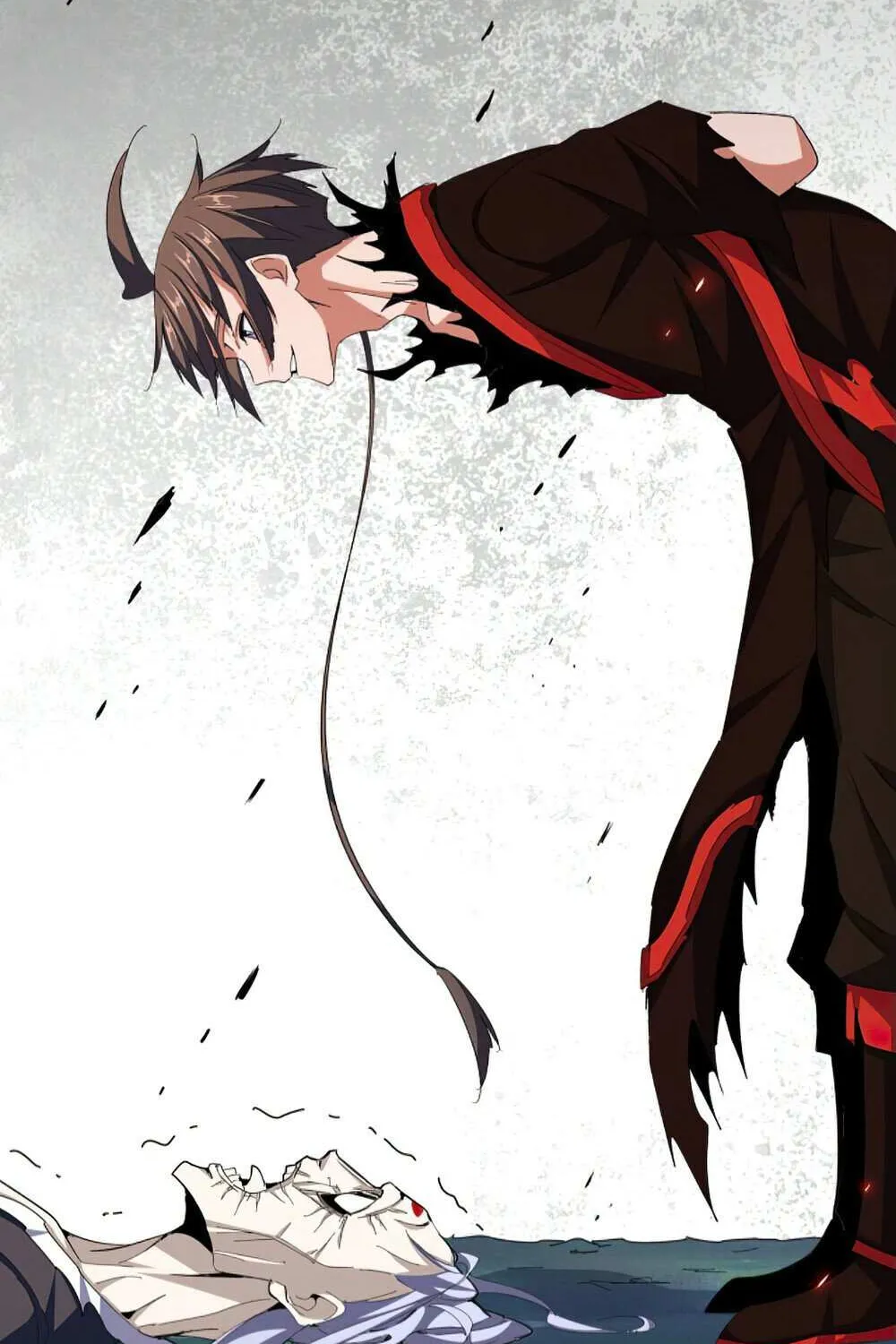 Magic Emperor Chapter 358 page 34 - 
