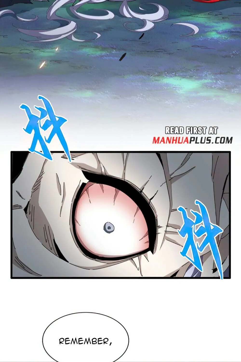 Magic Emperor Chapter 358 page 35 - 