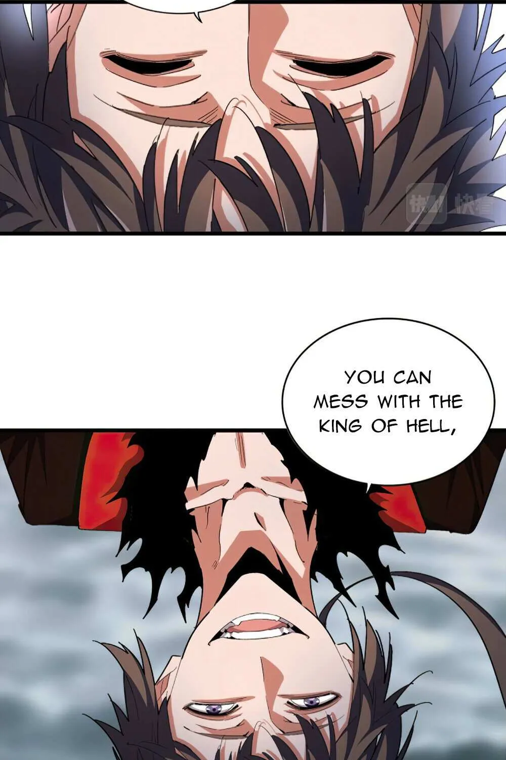 Magic Emperor Chapter 358 page 36 - 