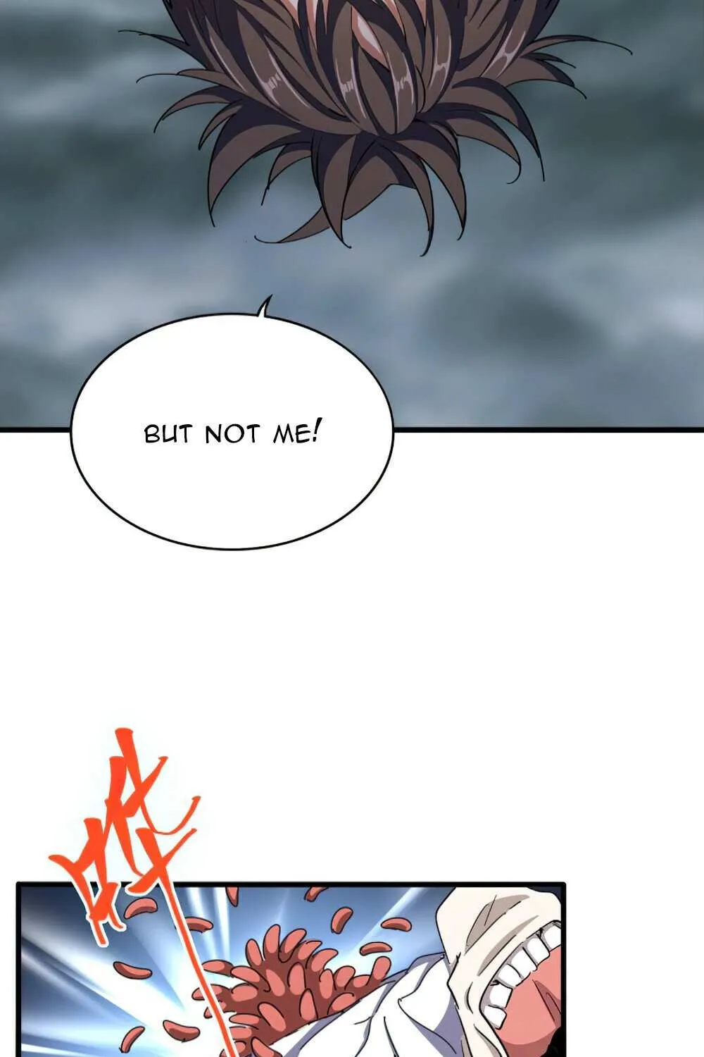 Magic Emperor Chapter 358 page 37 - 