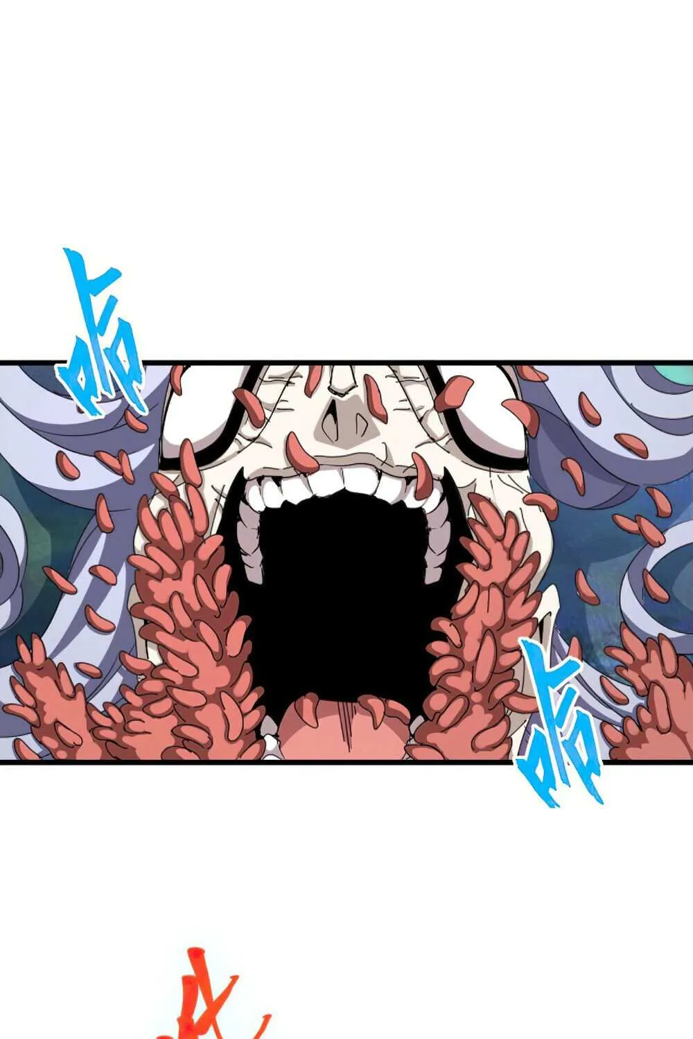 Magic Emperor Chapter 358 page 40 - 