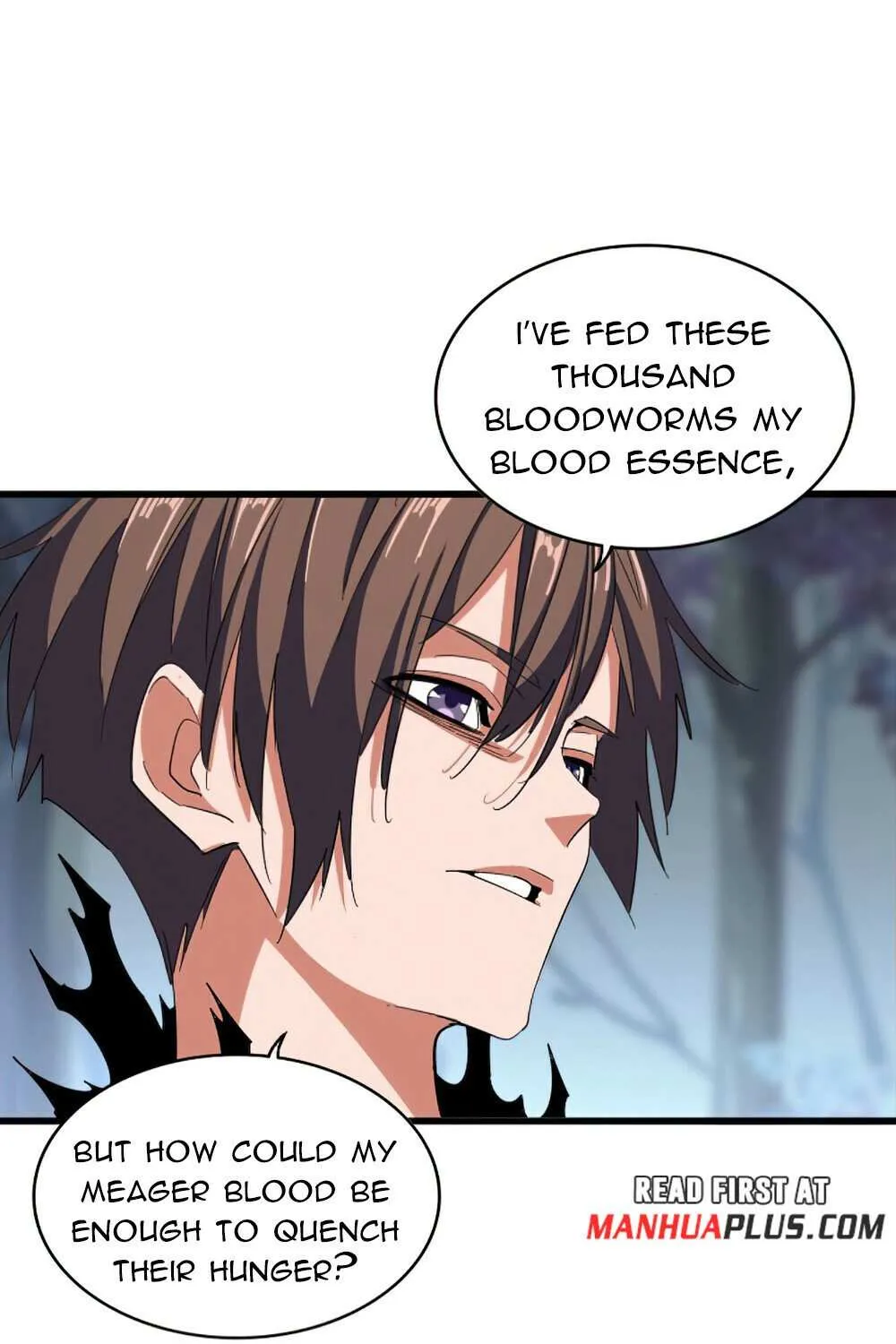 Magic Emperor Chapter 358 page 5 - 