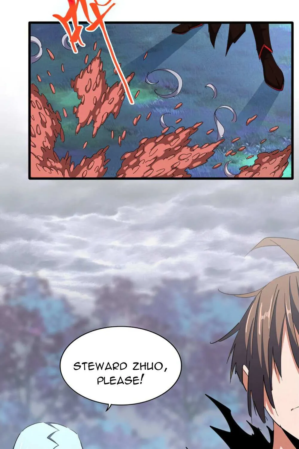 Magic Emperor Chapter 358 page 41 - 
