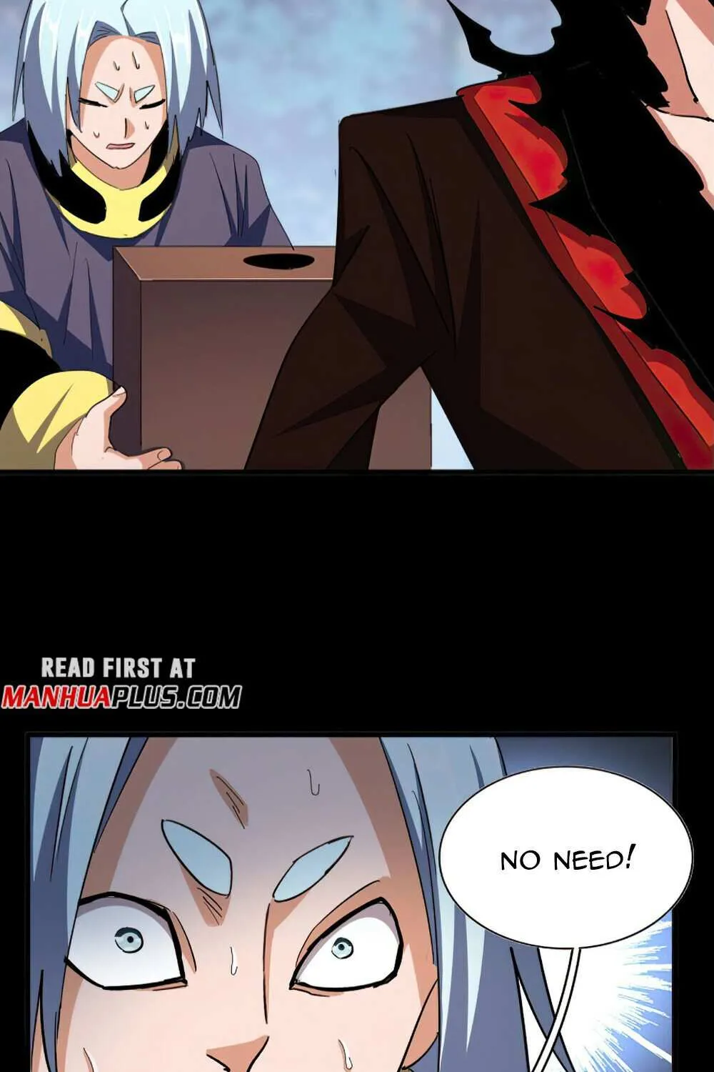 Magic Emperor Chapter 358 page 42 - 