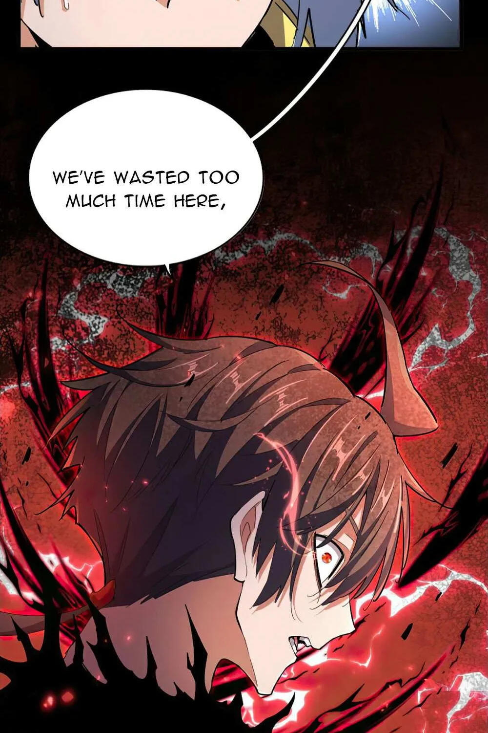 Magic Emperor Chapter 358 page 43 - 