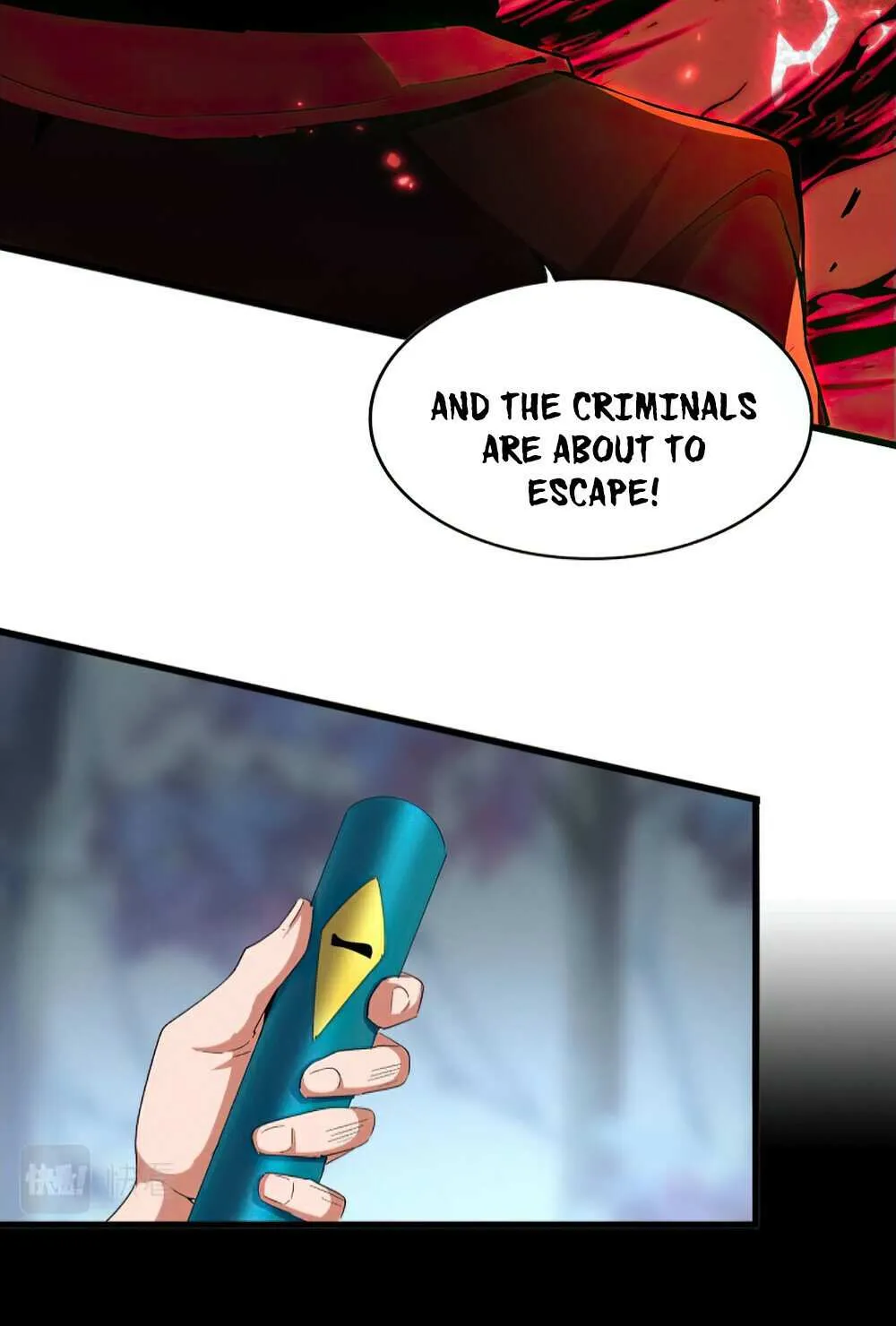 Magic Emperor Chapter 358 page 44 - 