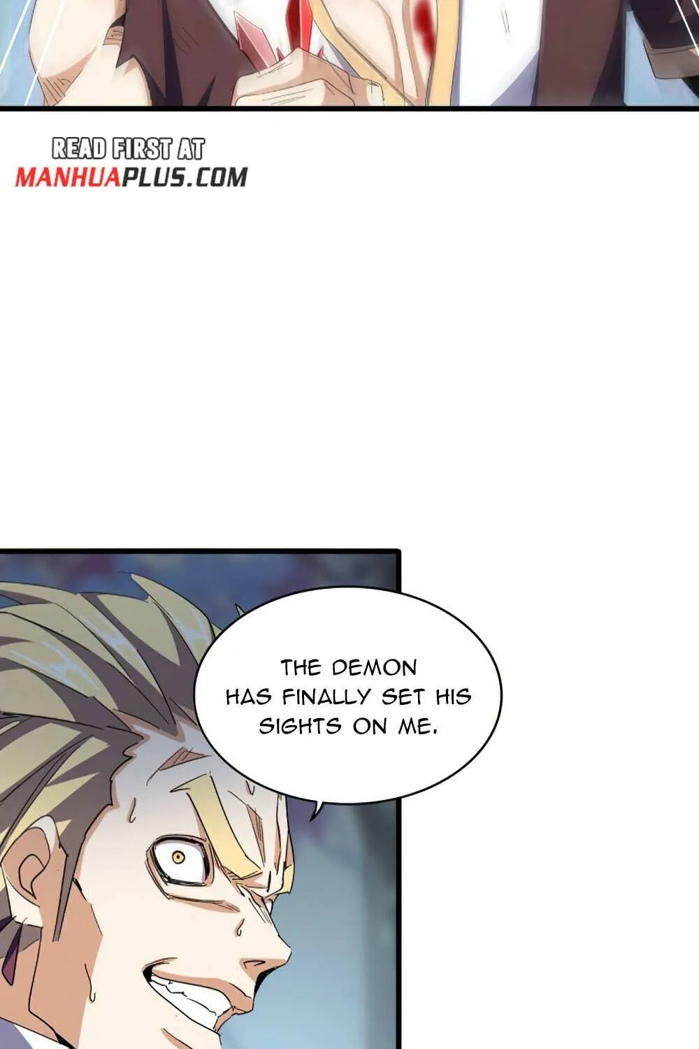 Magic Emperor Chapter 358 page 48 - 