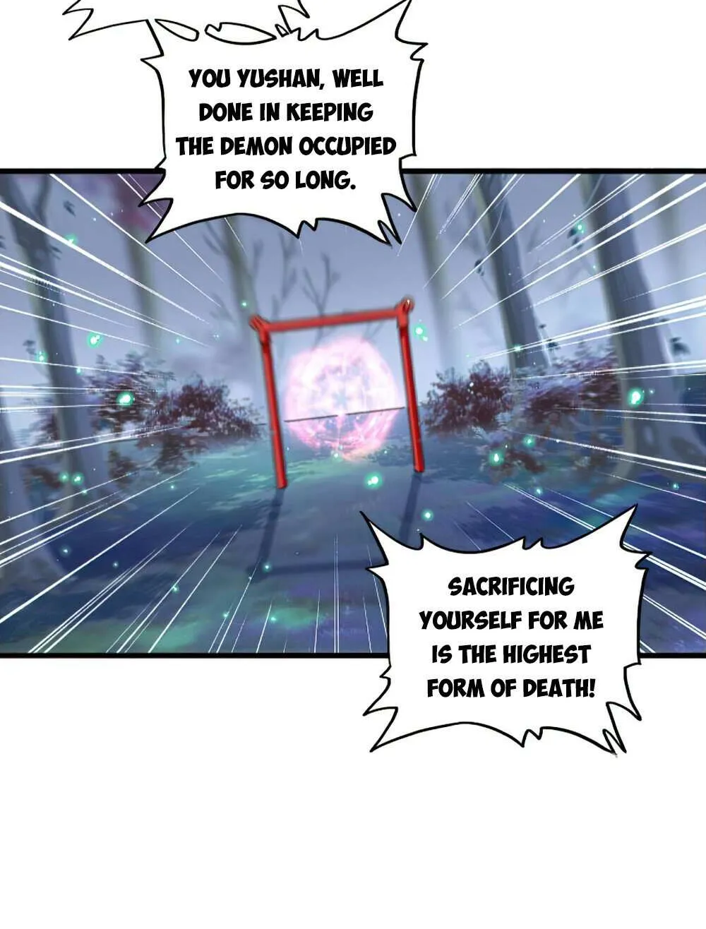 Magic Emperor Chapter 358 page 50 - 