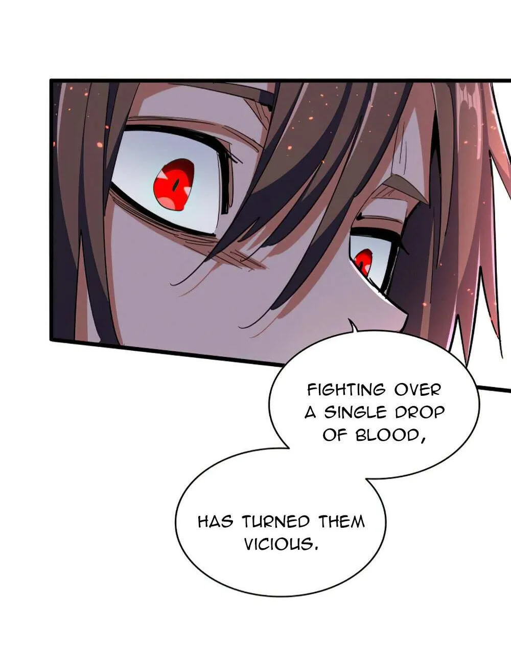 Magic Emperor Chapter 358 page 6 - 