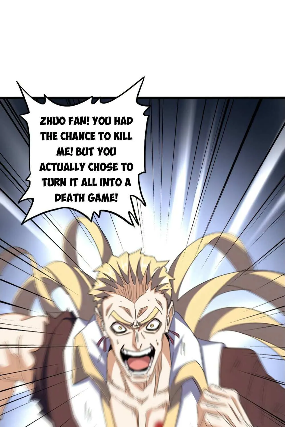 Magic Emperor Chapter 358 page 51 - 
