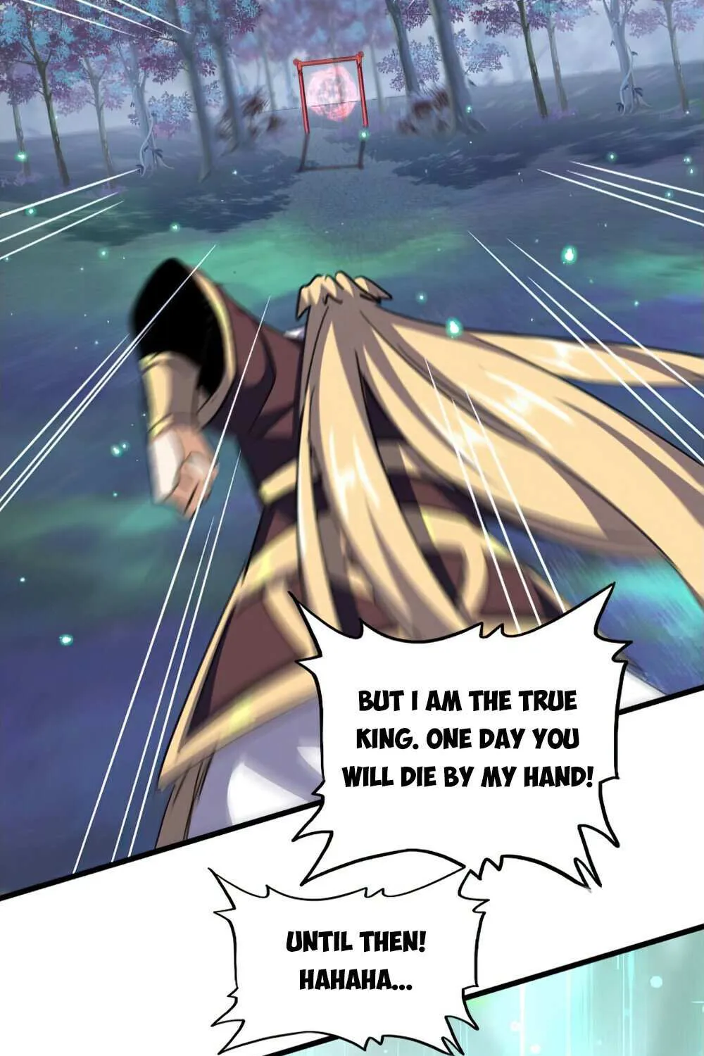 Magic Emperor Chapter 358 page 53 - 