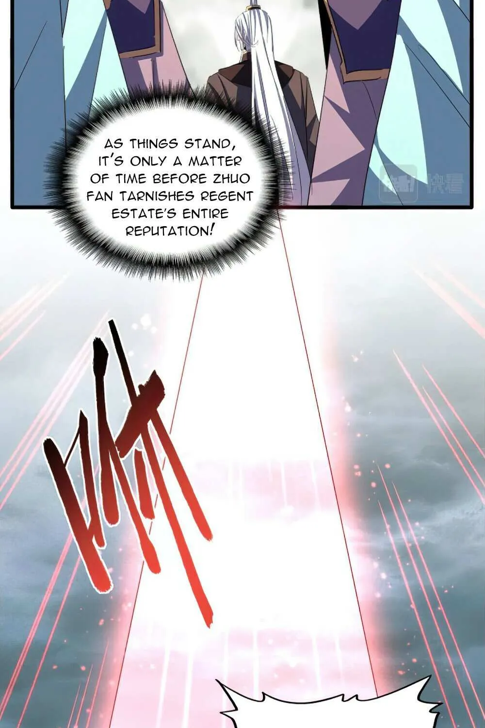 Magic Emperor Chapter 358 page 59 - 