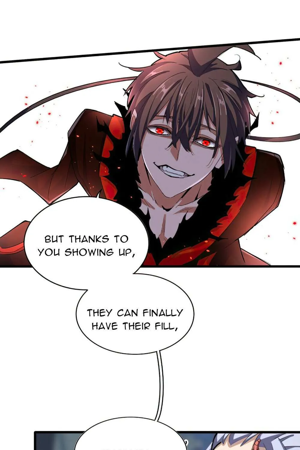 Magic Emperor Chapter 358 page 7 - 