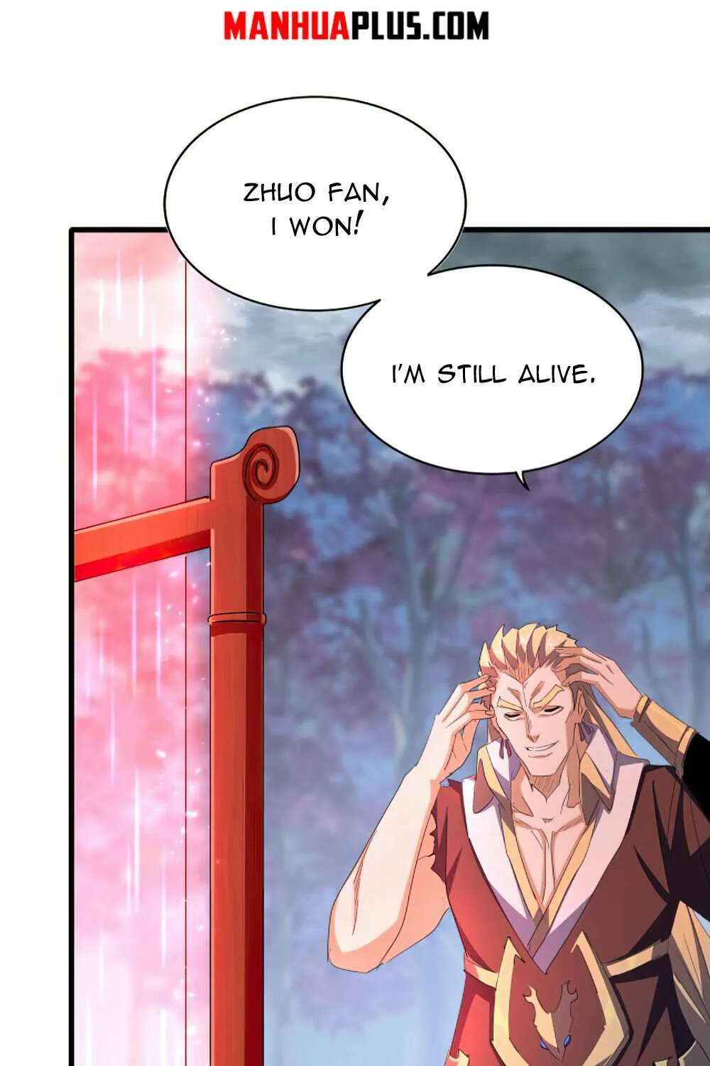 Magic Emperor Chapter 358 page 61 - 