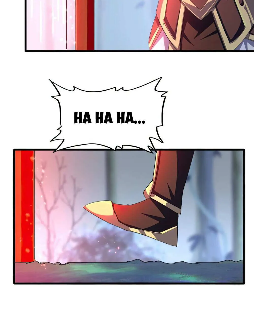 Magic Emperor Chapter 358 page 62 - 