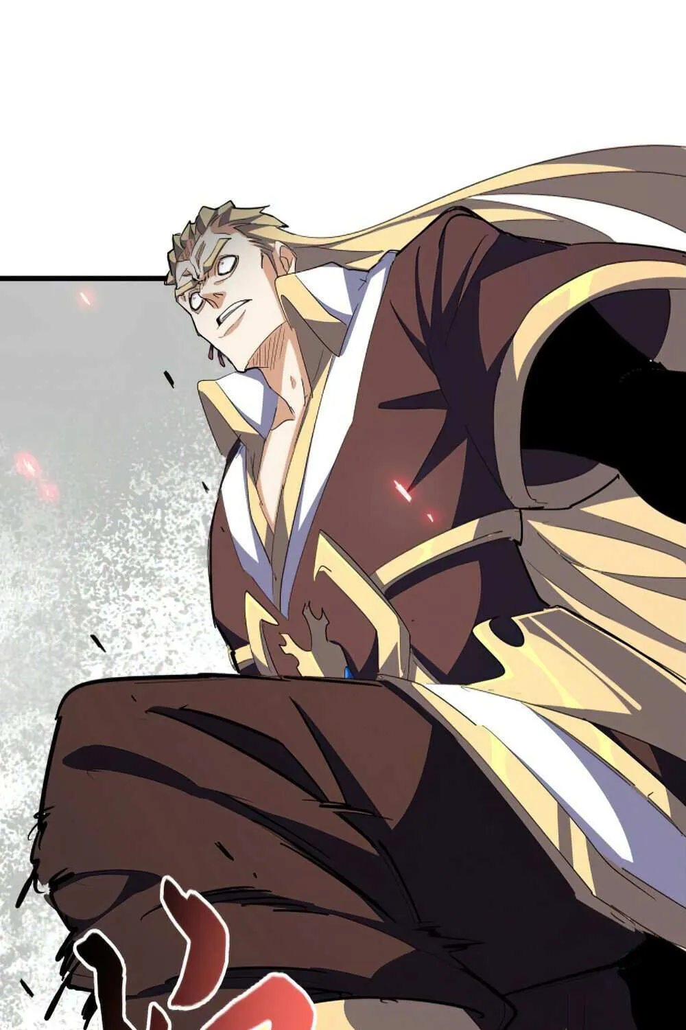 Magic Emperor Chapter 358 page 63 - 