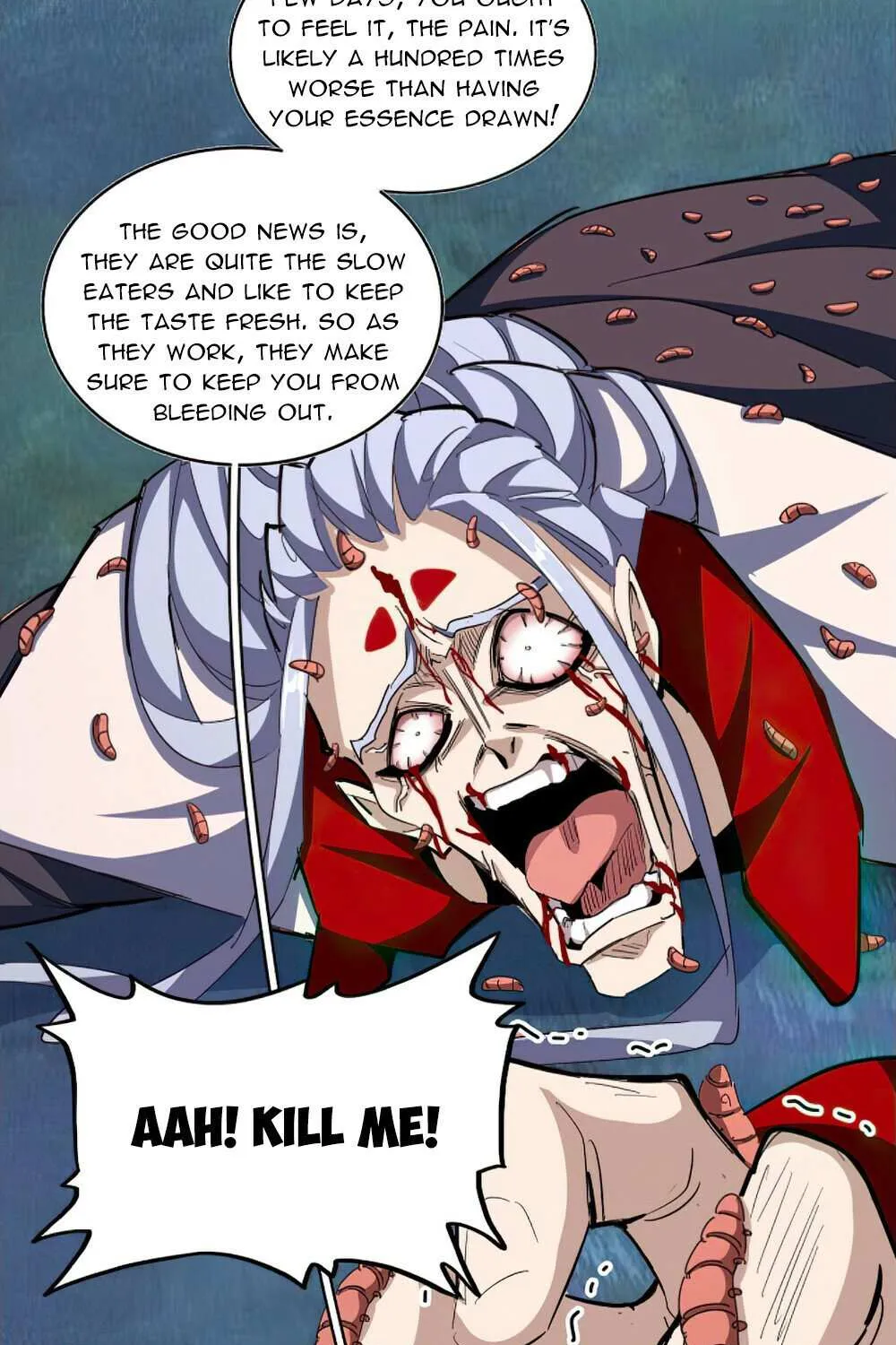 Magic Emperor Chapter 358 page 9 - 