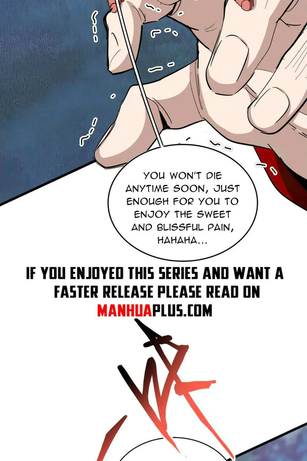 Magic Emperor Chapter 358 page 10 - 