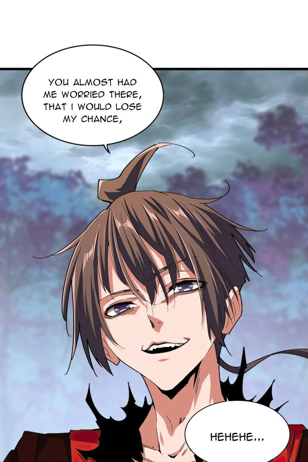 Magic Emperor Chapter 359 page 12 - 
